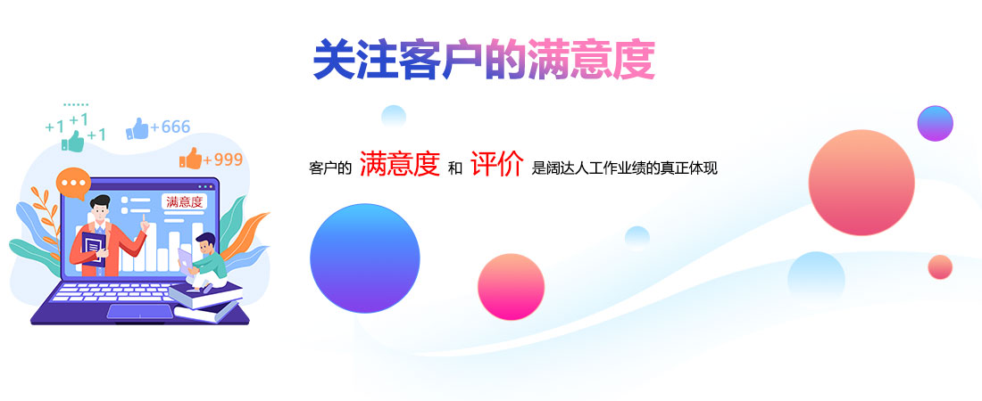 北京闊達裝飾關注客戶滿意度,客戶的滿意度和評價是闊達人工作業績的真正體現 北京闊達裝飾關注客戶滿意度